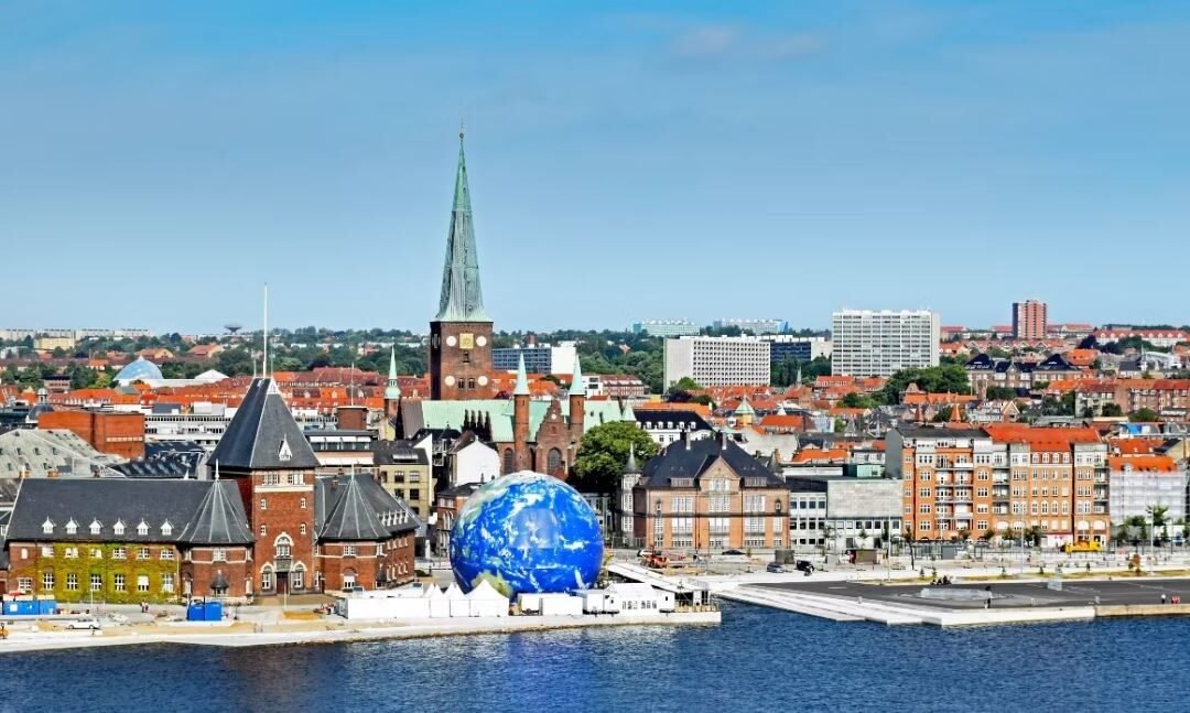 De bedste boligområder at bo i Aarhus