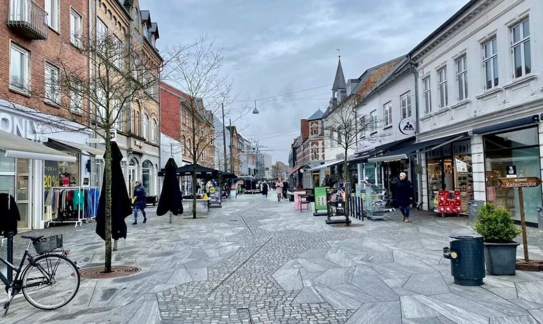 De bedste boligområder at bo i Herning