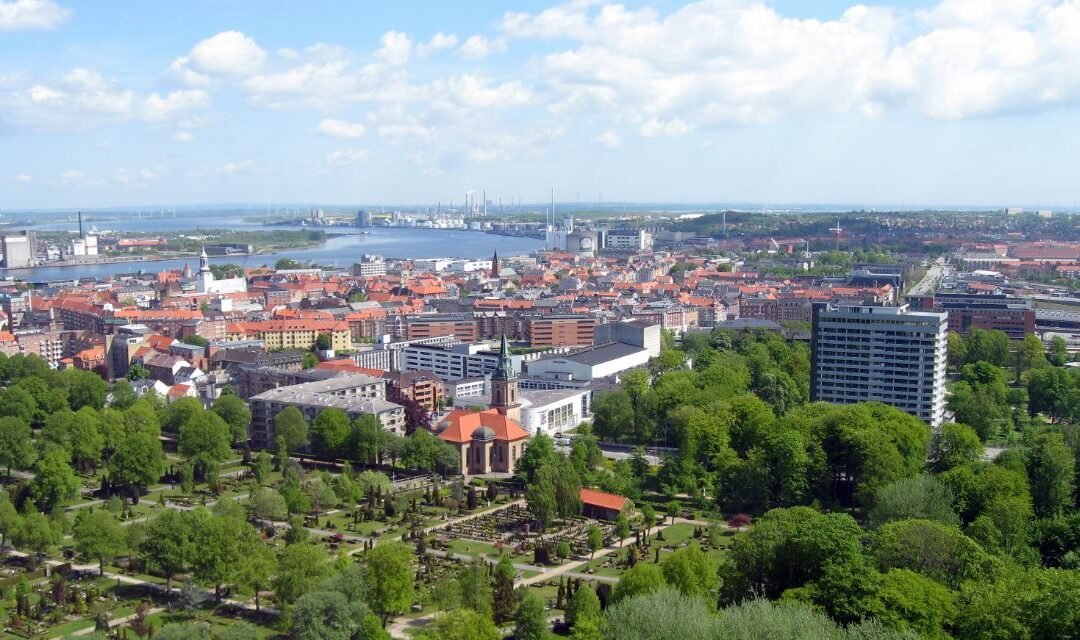 De bedste boligområder at bo i Lillerød