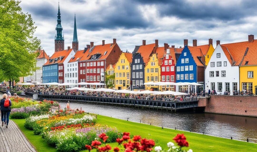 De bedste boligområder at bo i Odense