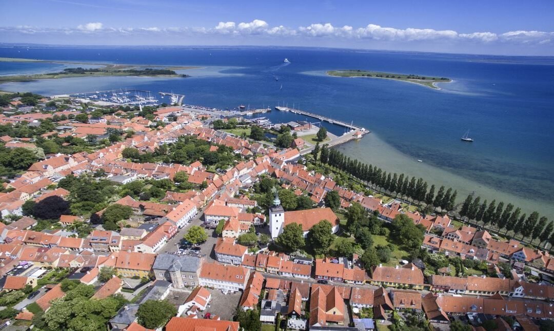 De bedste boligområder at bo i Svendborg