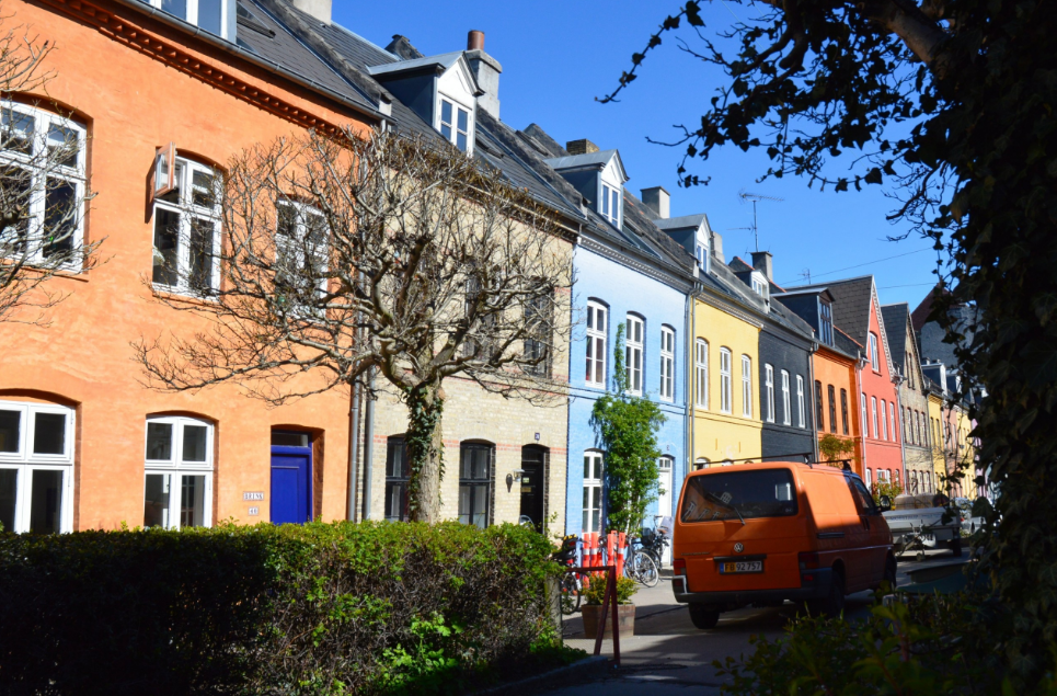 Østerbro