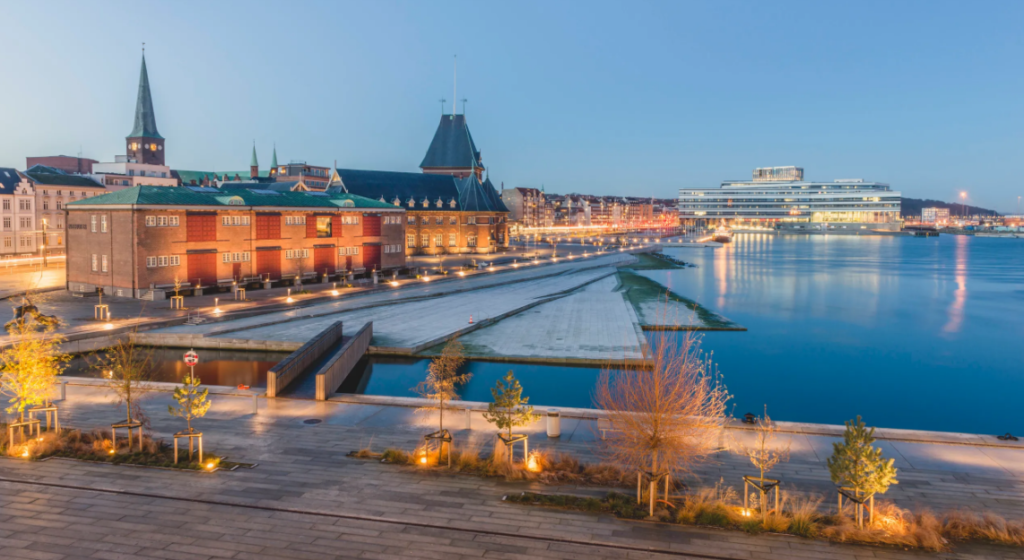 Aarhus Ø