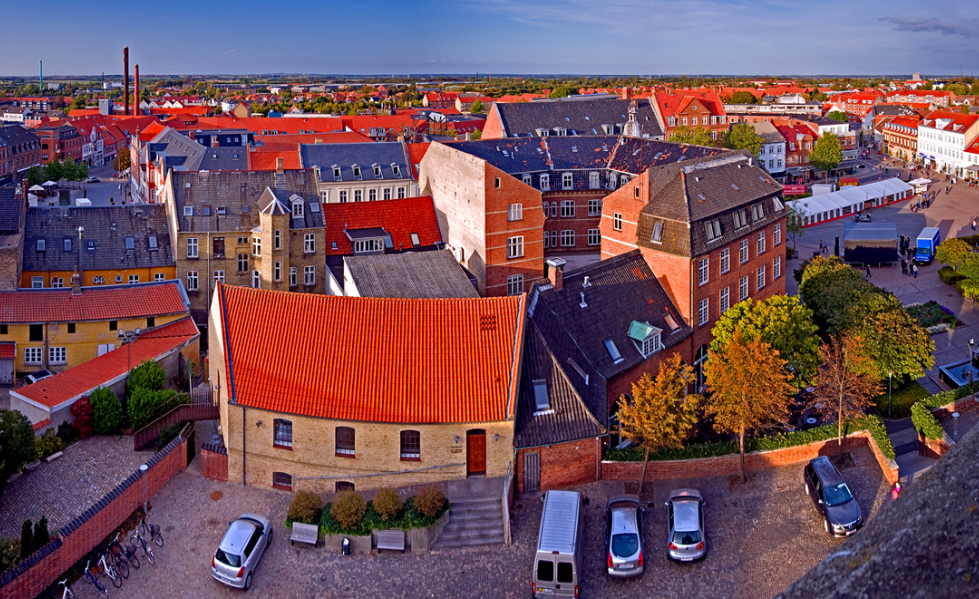 Slots Bjergby