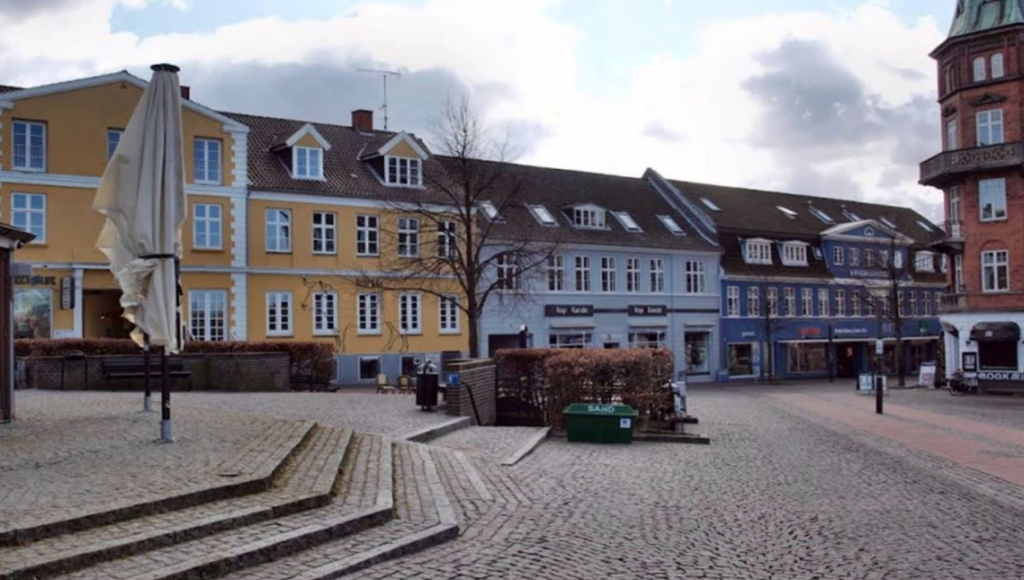 Hillerød Centrum
