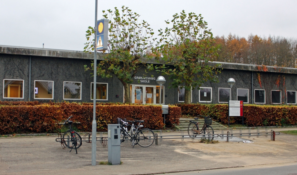 Grønnevang