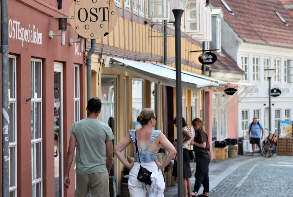 Svendborg Centrum