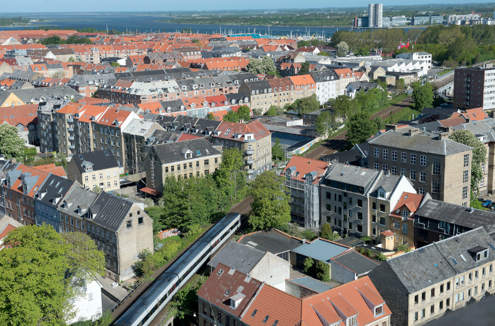 Vestbyen