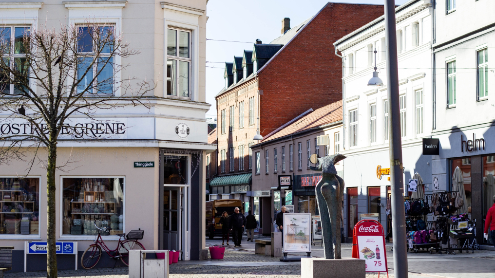Skive Centrum