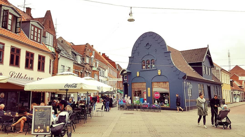 Østerbro