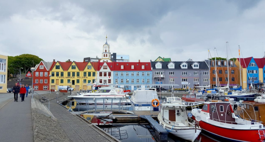Torshavn Centrum